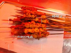 -强强烧烤·宵夜(方庄店)