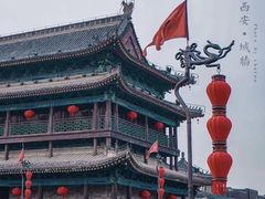 -西安城墙·碑林历史文化景区