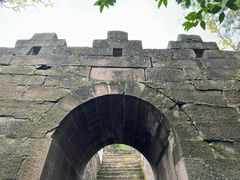 -金堂县云顶石城风景区