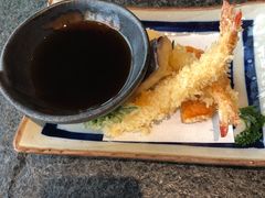 炸虾天妇罗-吉盛川创作料理(保利国际广场店)