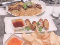 -WOLFGANG PUCK KITCHEN & BAR(迪士尼小镇店)