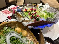-金陵饭店 56F 家·海鲜火锅餐厅