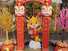 -张坝桂圆林公园