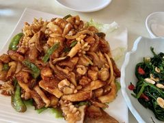 -津味老菜(露西亚商街店)