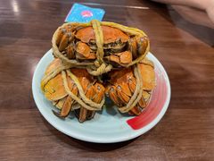 -蟹上黄·蟹黄面·江南糖水(人民广场店)