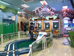 -莫莉幻想儿童乐园(武汉经开永旺店)