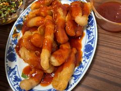-北大地皖峰饭馆