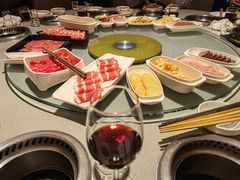 -海底捞火锅(吴中路店)