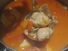 -蕃茄述·好汤自然来(江汉路店)