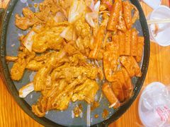 -胖记烤肉(江汉路店)