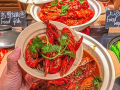 -广州希尔顿逸林酒店-OPEN開·全日制餐厅·海鲜·小火锅·自助餐(东风路店)