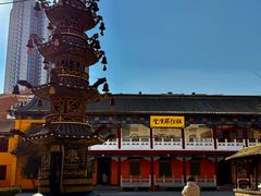 -挂甲禅寺