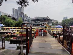 -荔湾湖公园