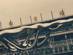 -肯德基(南京站A2检票口楼上)