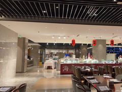 -武汉世茂希尔顿酒店·汇·全日餐厅