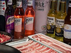 -英雄故事地摊烤肉(马驹桥店)