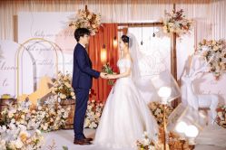 -Lisamoon礼慕纱婚纱礼服高级定制