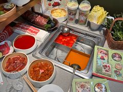 -海底捞火锅(团结桥店)