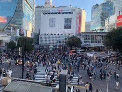 -涩谷全向十字路口