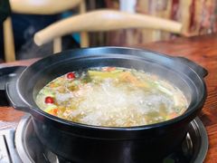 -陆记牛庄·碳锅龙虾烧烤(爱上花园店)