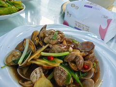 -众味海鲜大排档·活海鲜·潮汕味(南澳店)