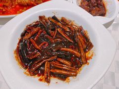 响油鳝丝-光明邨大酒家(淮海路店)