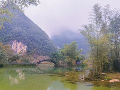 -靖西鹅泉风景区
