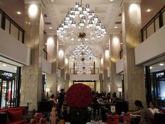 大堂-Salon de The de Joel Robuchon(外滩18号店)