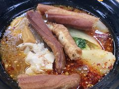 -四川老牛麻辣烫(北门桥店)