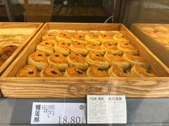 -泸溪河桃酥(西直门凯德店)