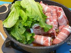 -朴鲸家正宗韩国料理(福田店)