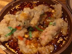 冒酥肉-串大叔炭火烤串·鸡西大冷面刀削面(总店)
