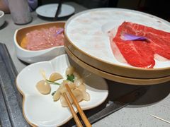 -海底捞火锅(奥森店)