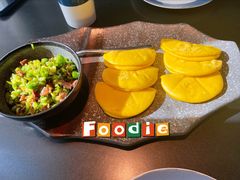 安格斯牛肉夹饼-凤凰湘语(浦东旗舰店)