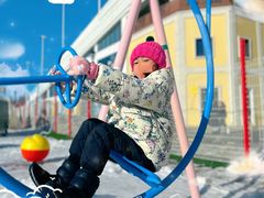 -丁香湖丁香小镇Citypark滑雪公园戏雪嘉年华