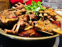 -友乐居羊蝎子(西直门店)