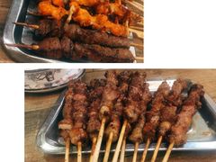 -毛胡子牛羊餐馆(武宁路店)