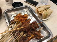 -金乐活美食(中街店)