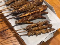 -木屋烧烤(龙湖天街店)
