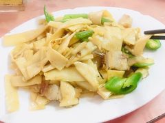 -天强农家菜馆