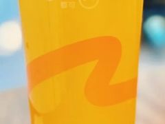 卡曼橘柠檬茶-CoCo都可(燕塘店)