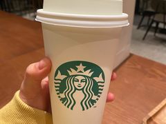 抹茶拿铁-星巴克(中山喜来登店)
