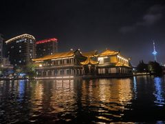 -南通濠河风景名胜区