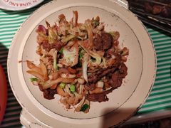 -楼兰新疆菜(江宁万达店)