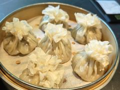 蒙古羊肉烧卖-蒙料·手把肉(望京店)