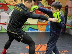 -大焱搏击·泰拳·拳击俱乐部(大柏树店)