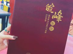 -北大地皖峰饭馆