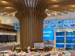 -赶海部落海鲜城(海阳路店)