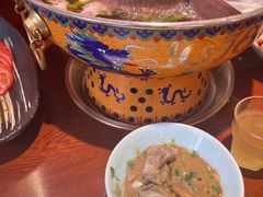 -1078號老北京涮肉(松柏店)
