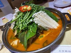 -韩香福脊骨汤锅(上杭路店)